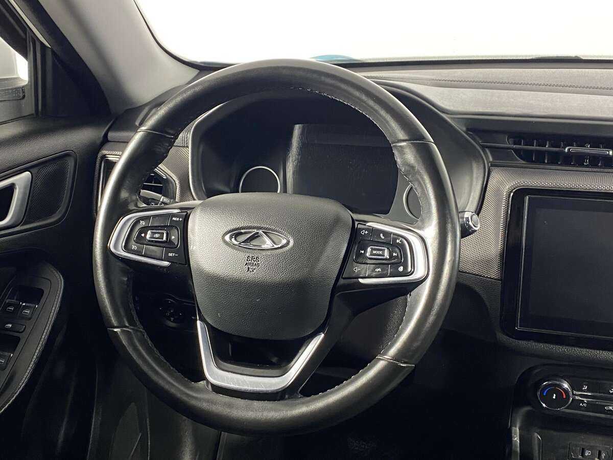 CHERY Tiggo 4, 2020 Фото №11