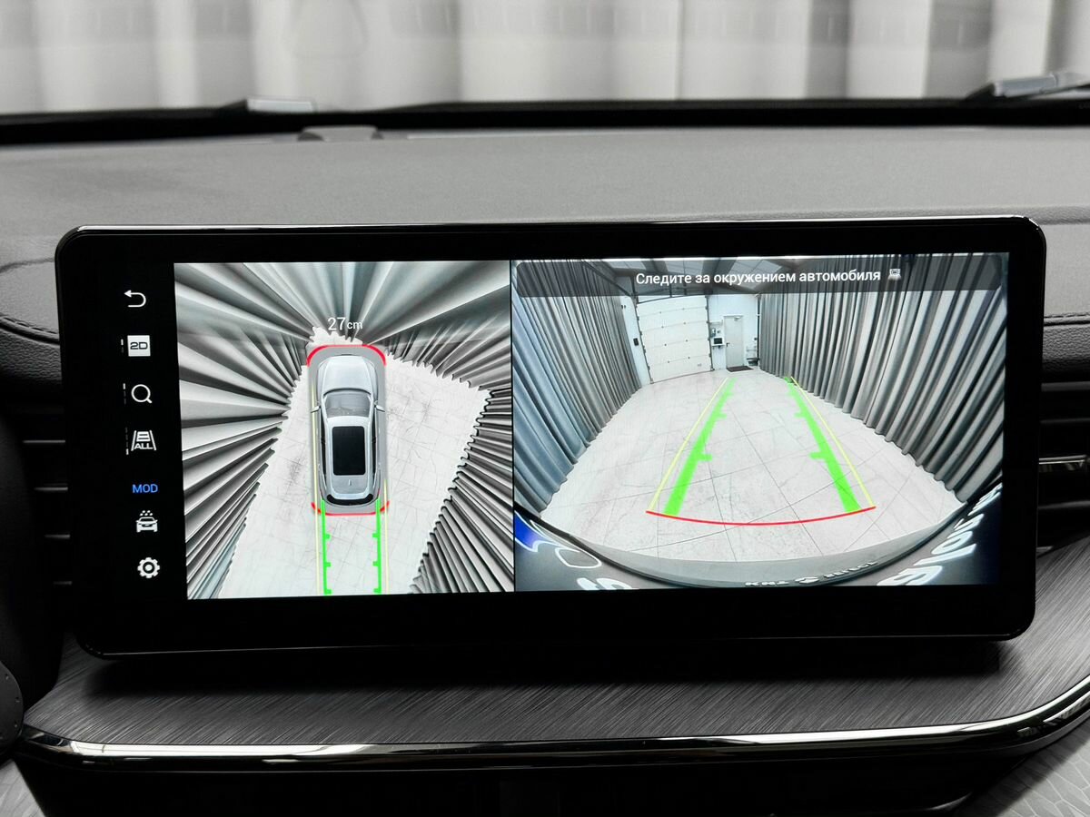 Haval F7 I Рестайлинг, 2022 Фото №15