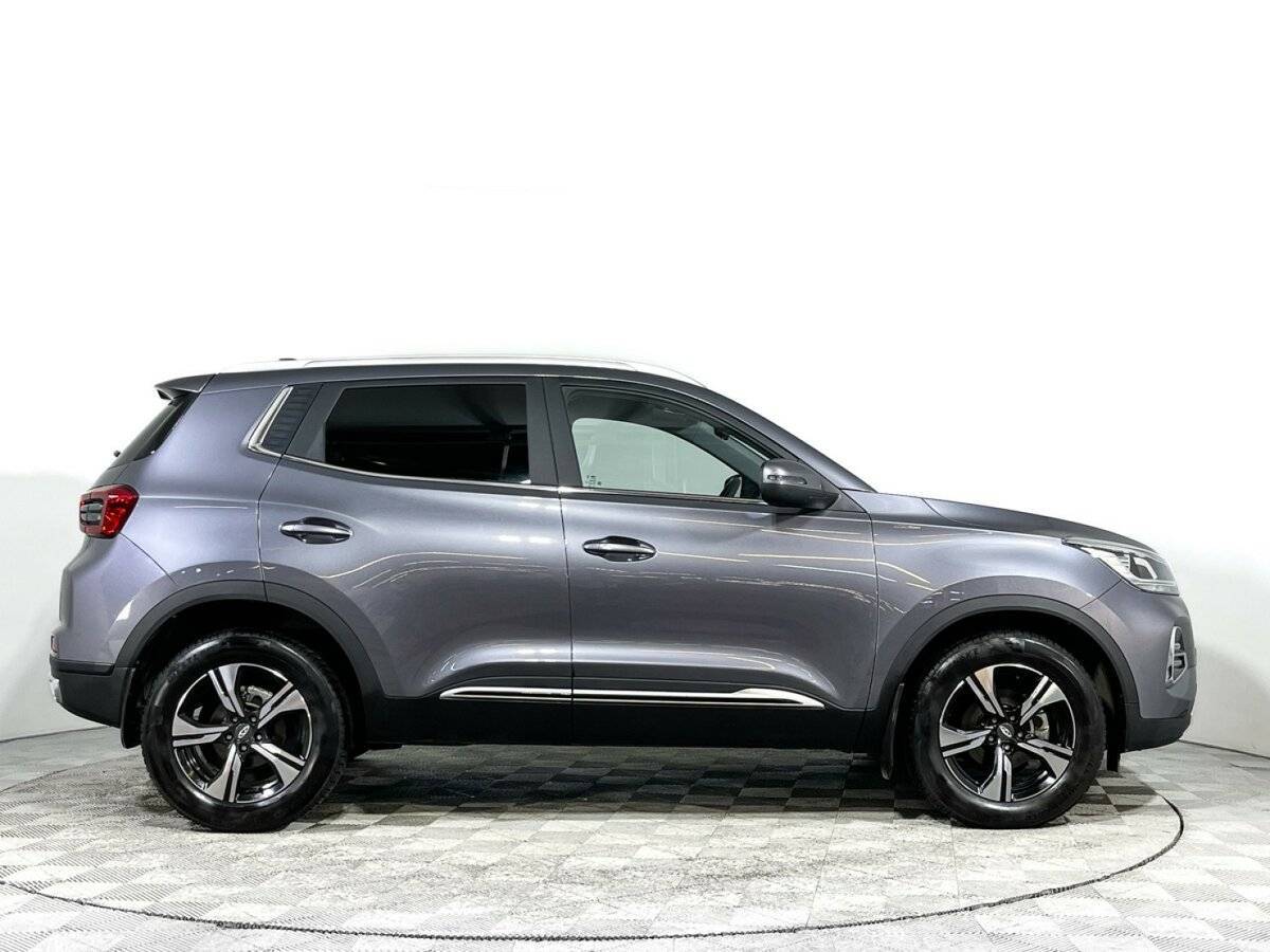 Chery Tiggo 4 Pro, 2024 Фото №3
