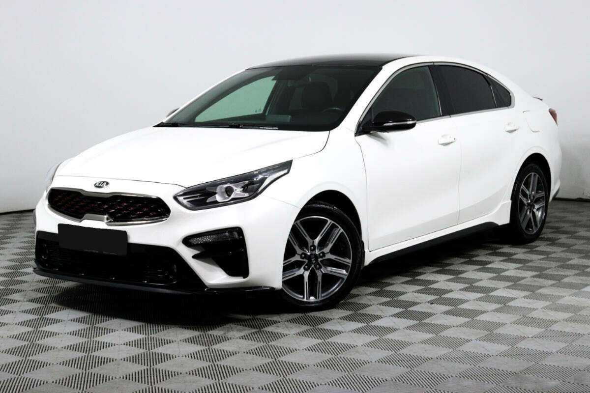 Kia Cerato, 2020 Фото №1