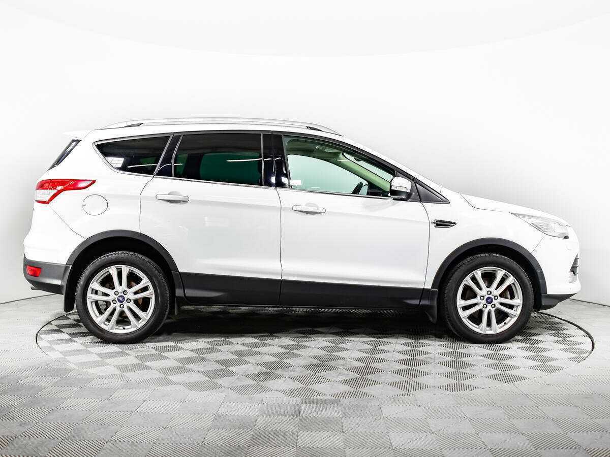 Ford Kuga, 2014 Фото №4