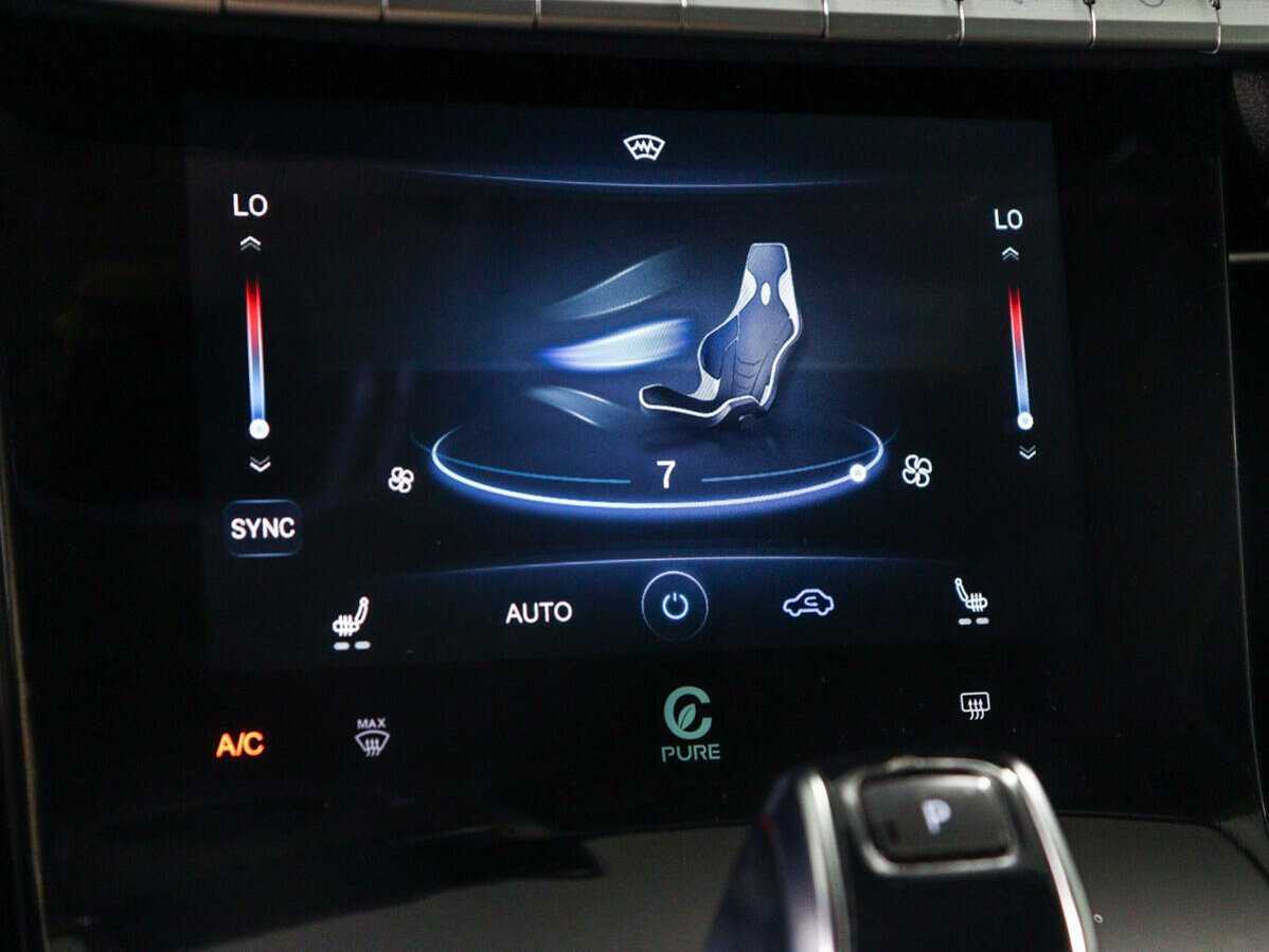 CHERY Tiggo 8 Pro Max, 2022 Фото №18