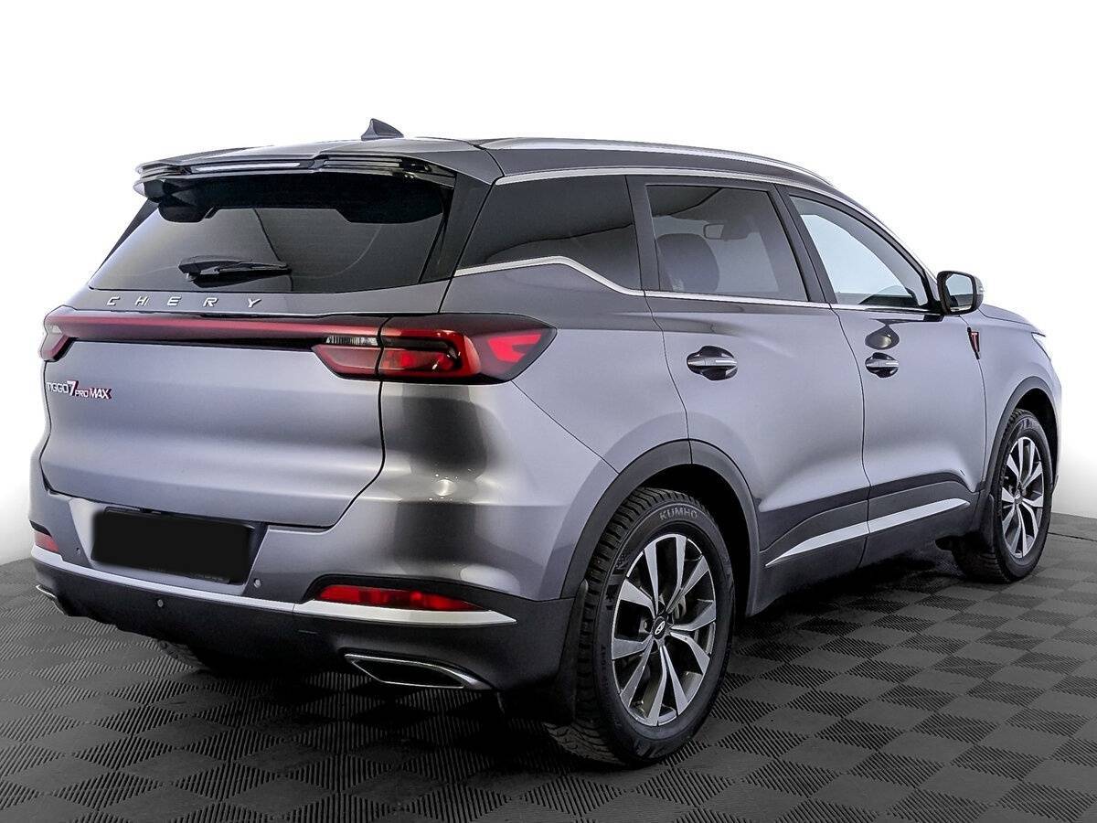 Chery Tiggo 7 Pro Max, 2023 Фото №5