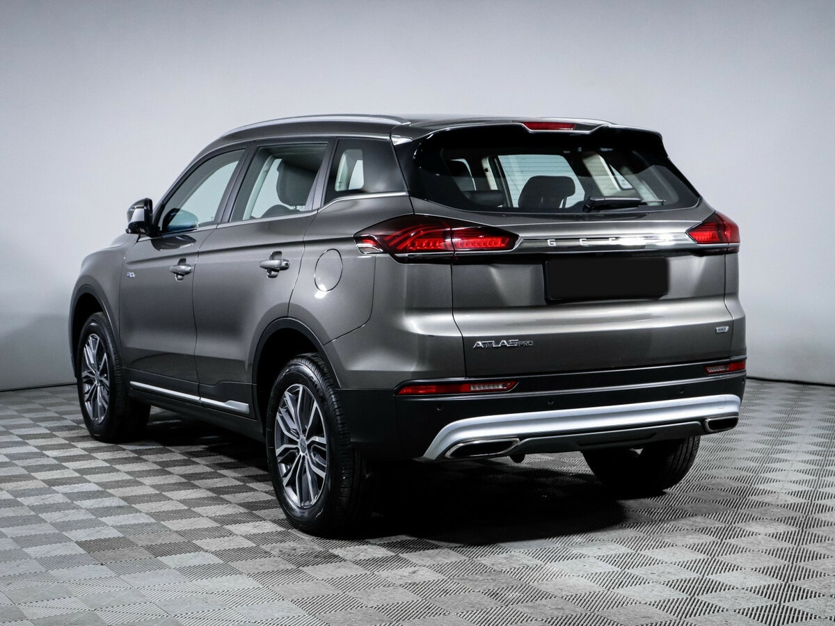 Geely Atlas Pro, 2022 Фото №7