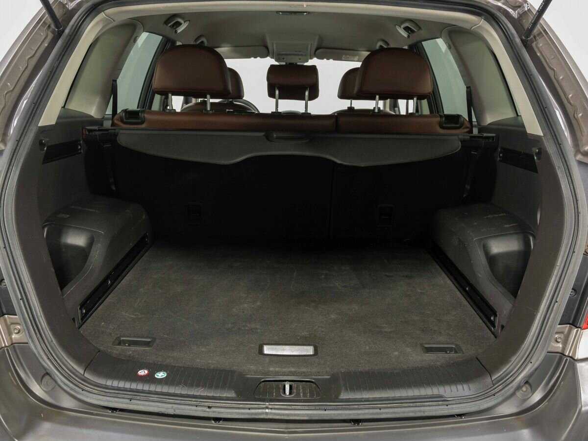 Opel Antara, 2014 Фото №25
