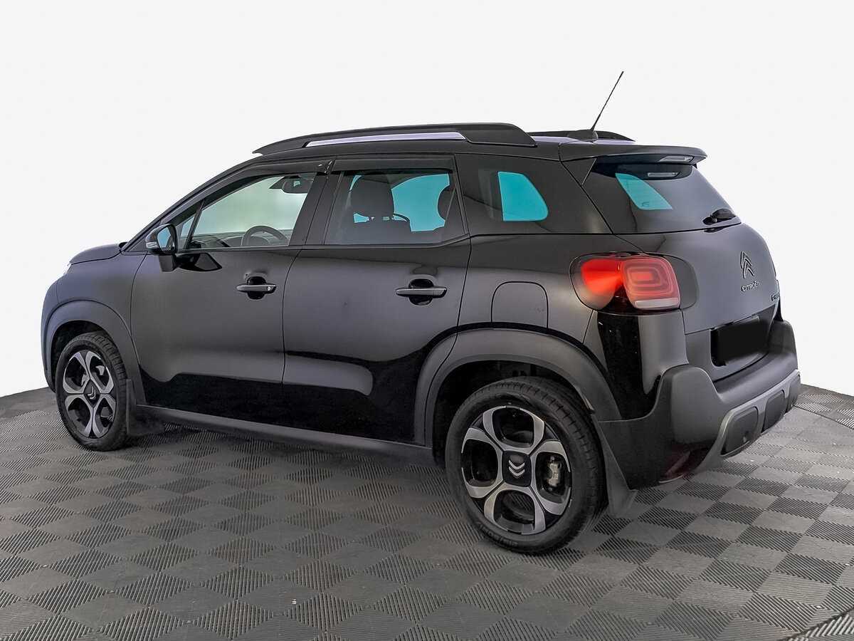 Citroen C3 Aircross, 2018 Фото №7