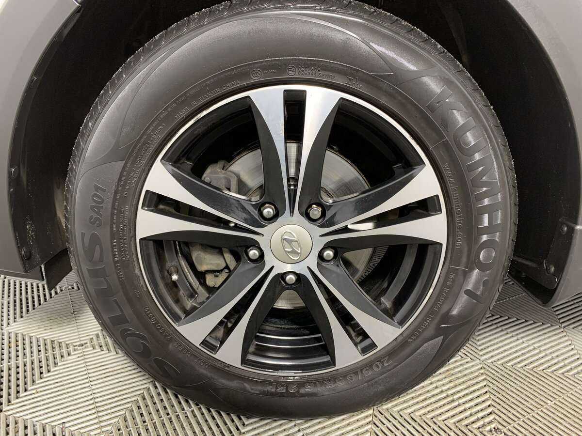 Hyundai Creta, 2019 Фото №18