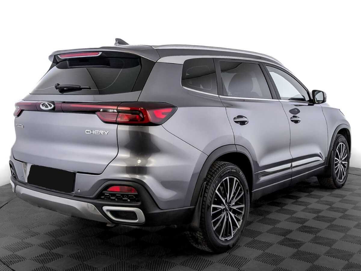 CHERY Tiggo 8, 2024 Фото №4