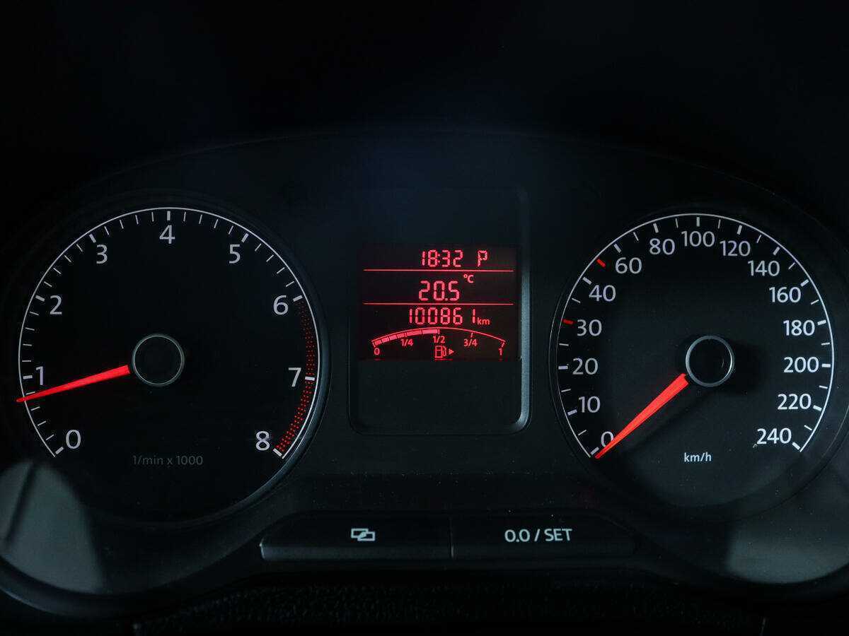 Volkswagen Polo, 2013 Фото №11