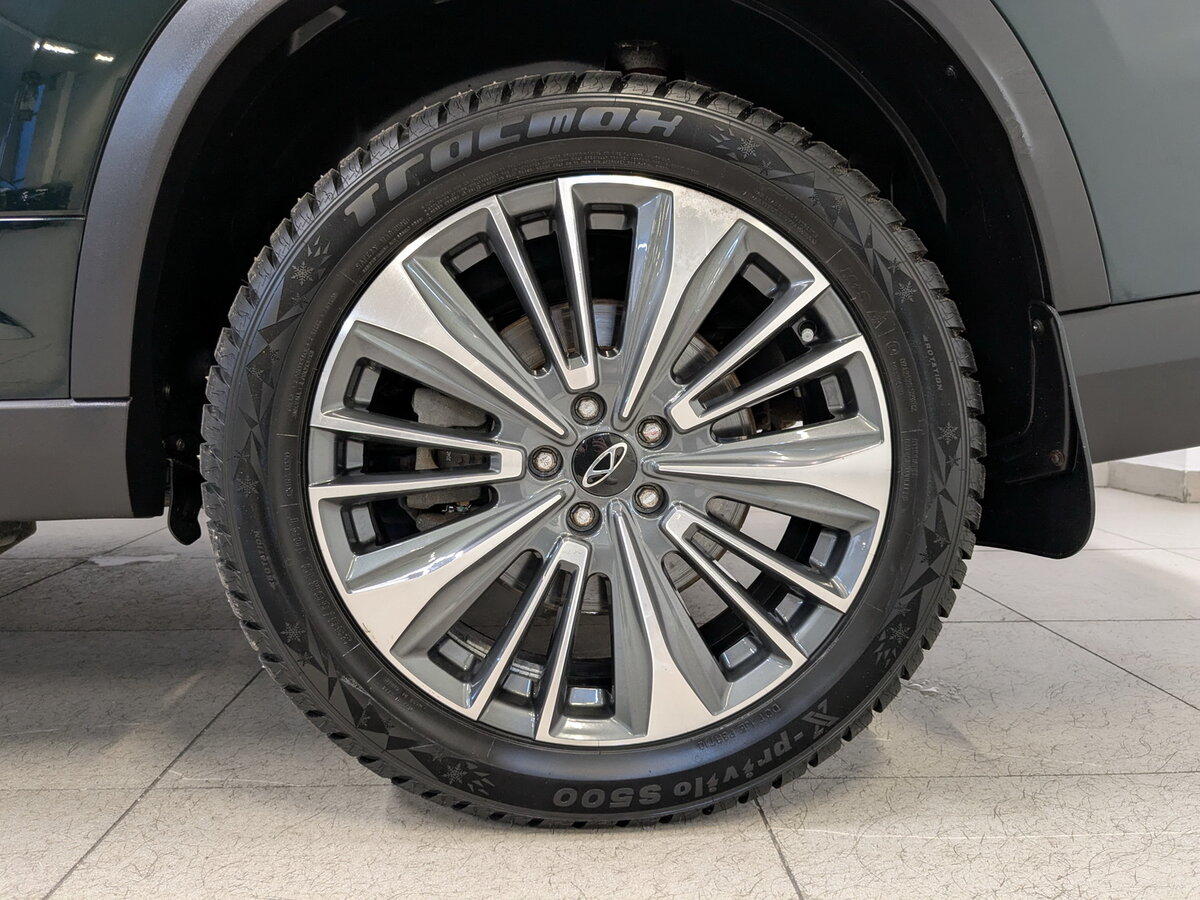 Chery Tiggo 8 Pro Max I Рестайлинг, 2023 Фото №17