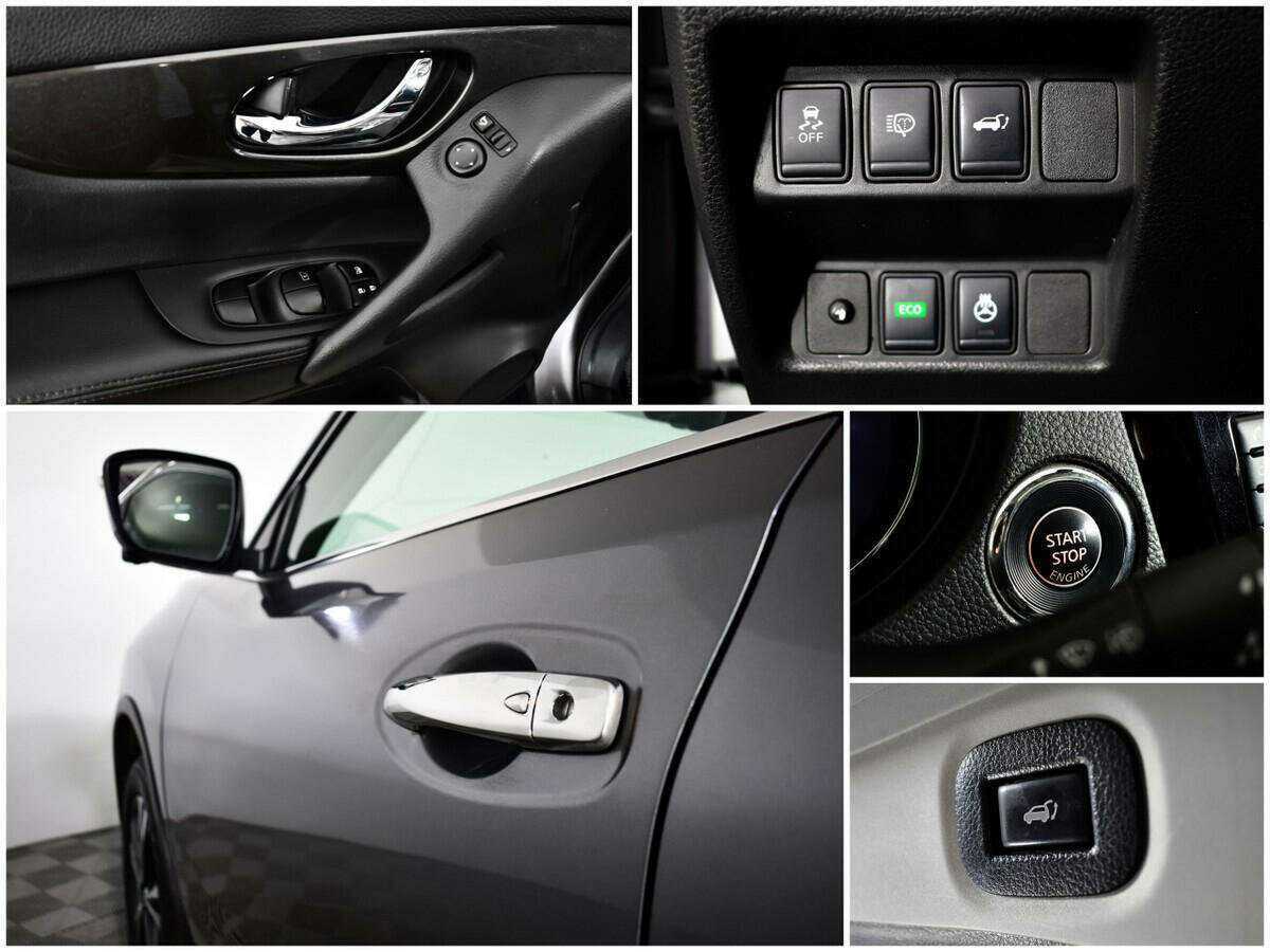 Nissan X-Trail, 2019 Фото №14