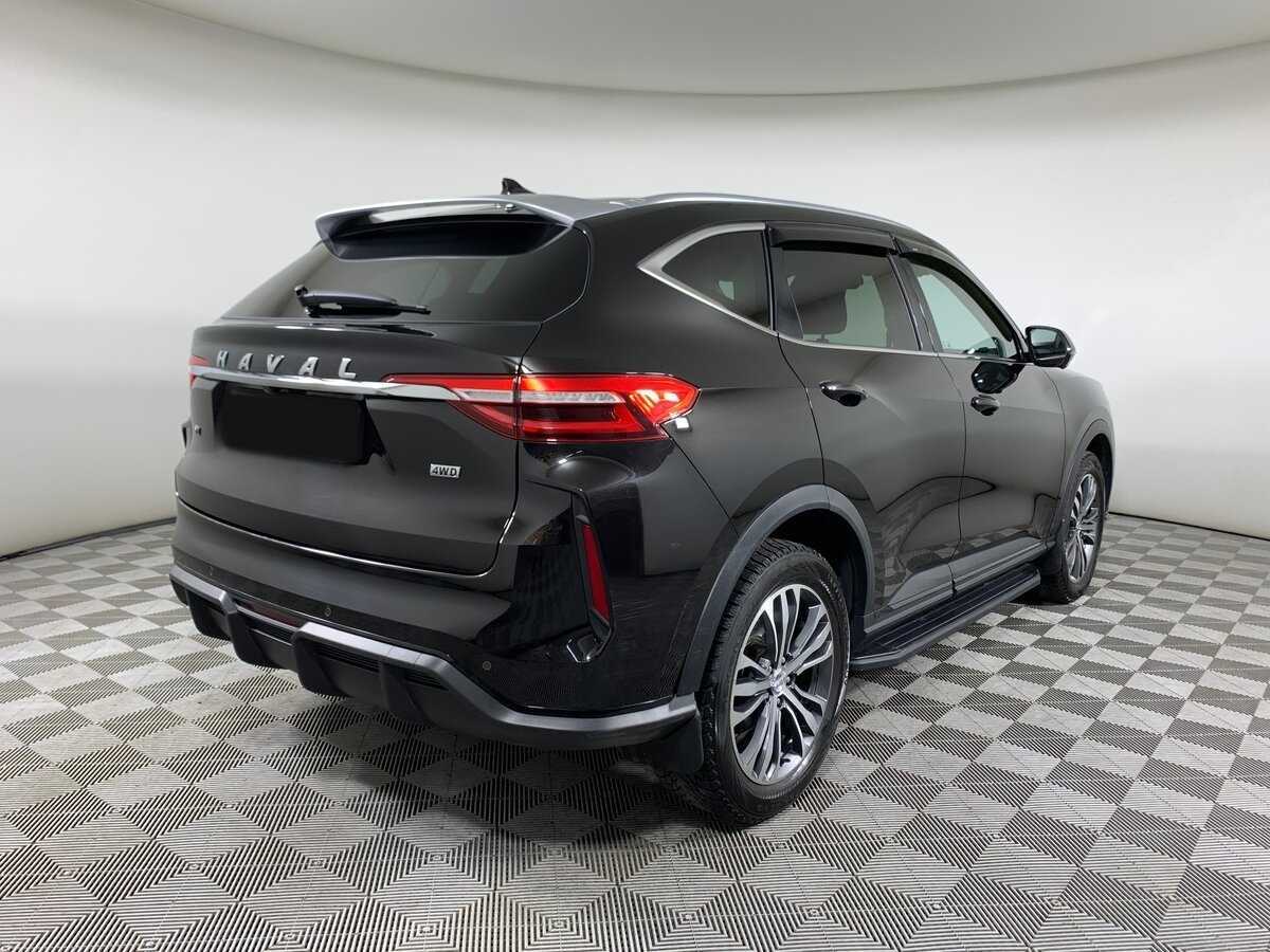 Haval F7, 2023 Фото №5
