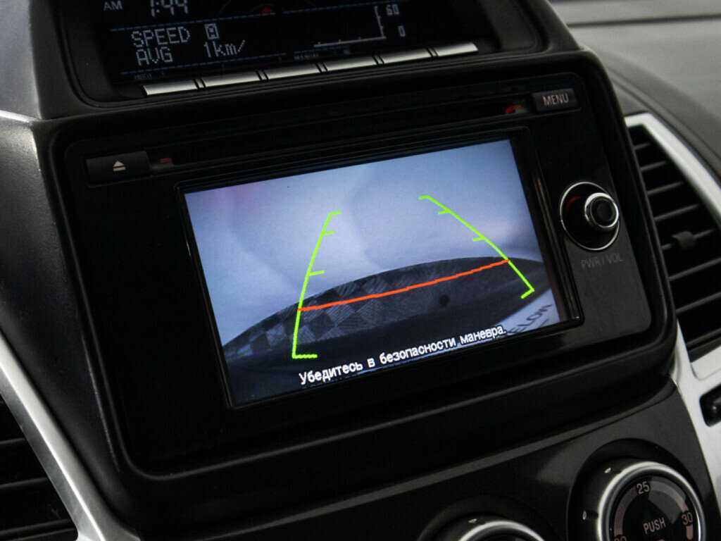 Mitsubishi Pajero Sport, 2014 Фото №15