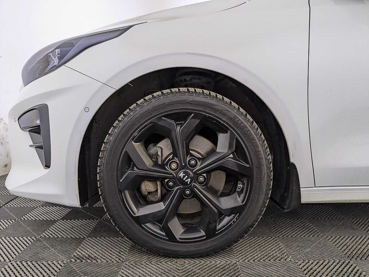 Kia Ceed, 2019 Фото №12
