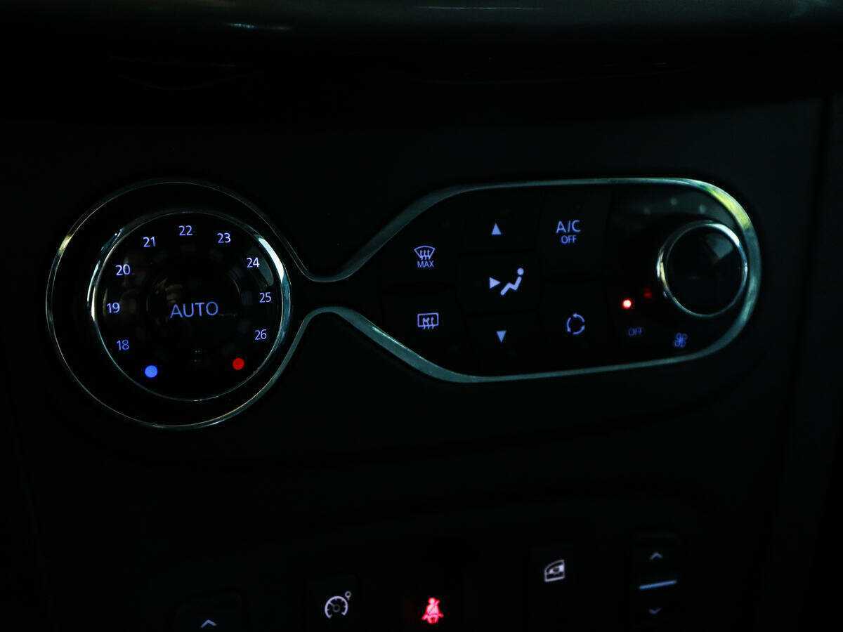 Renault Sandero Stepway, 2016 Фото №15