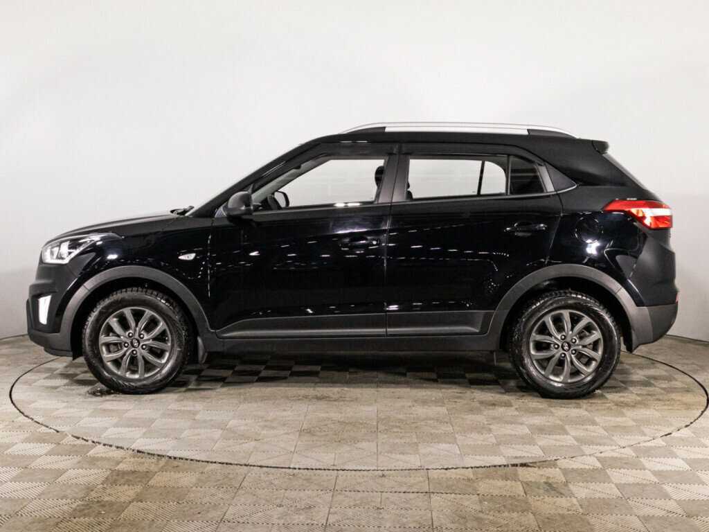 Hyundai Creta, 2021 Фото №8