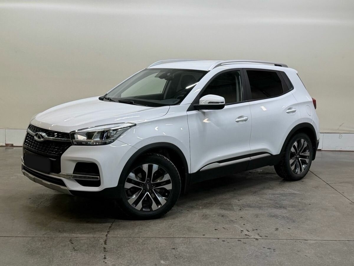 Chery Tiggo 4 I Рестайлинг, 2020 Фото №1