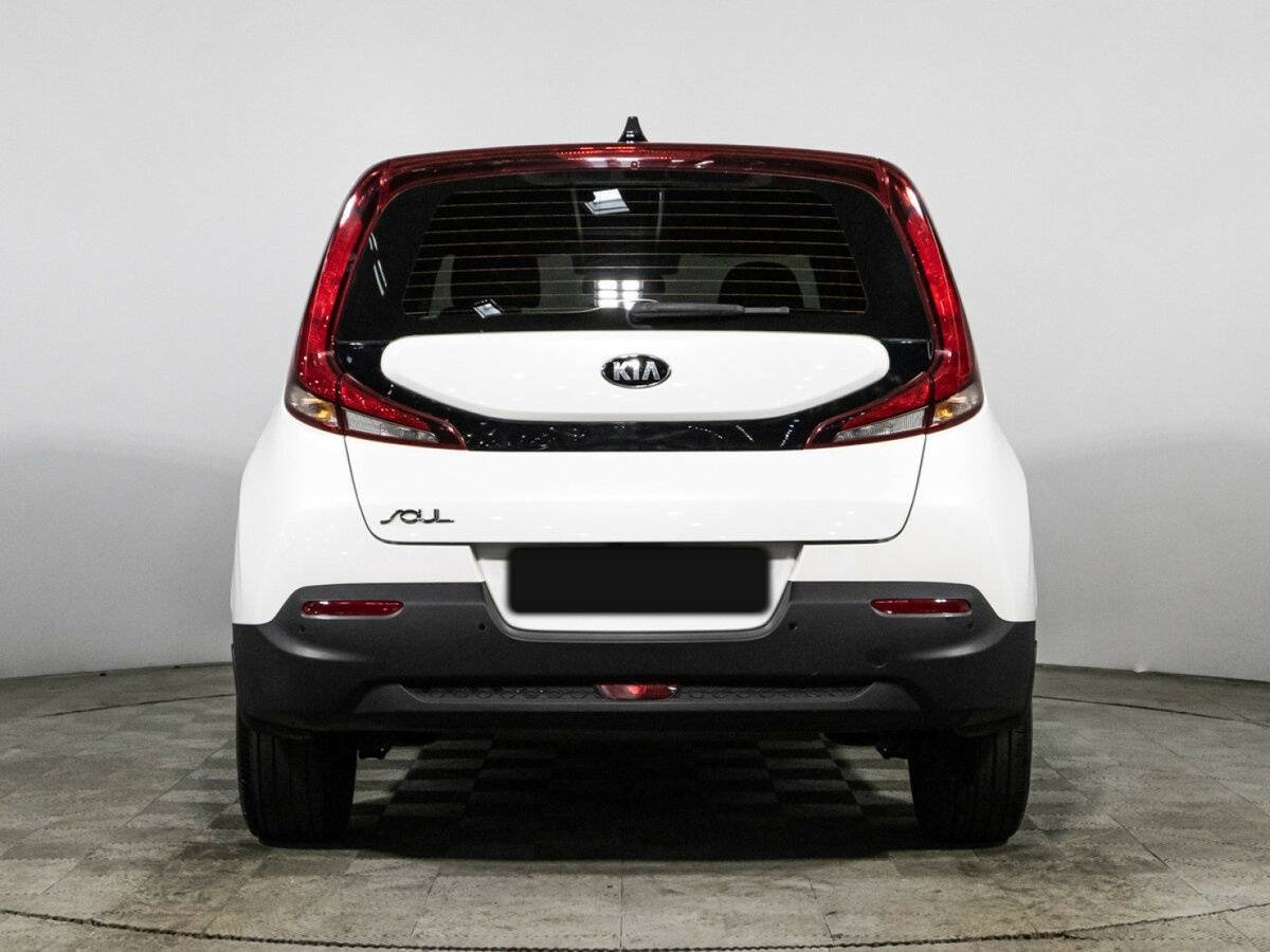Kia Soul, 2020 Фото №6