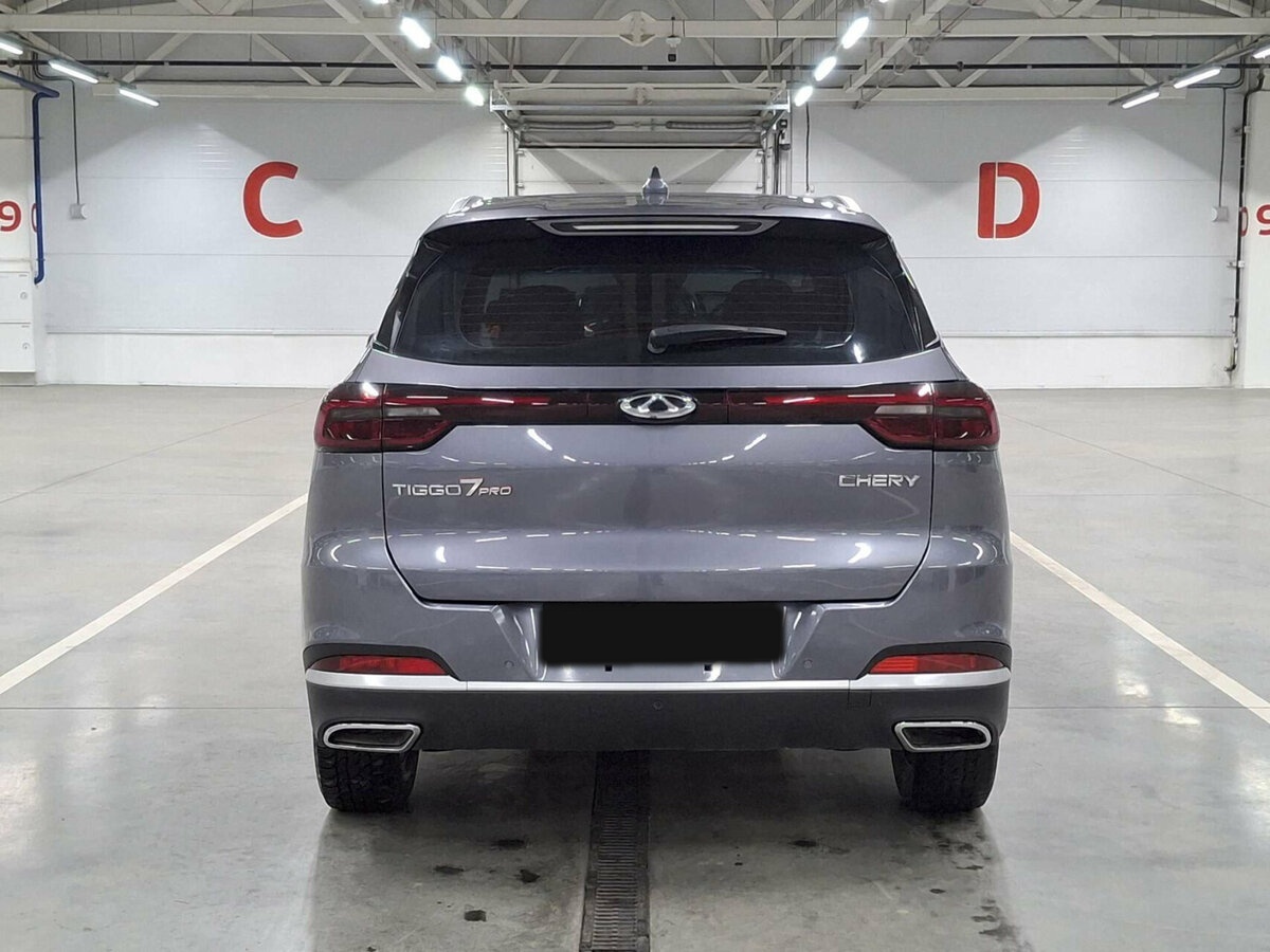 Chery Tiggo 7 Pro I, 2022 Фото №6