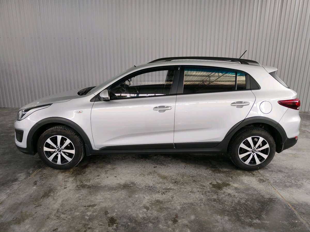 Kia Rio X-Line, 2019 Фото №8