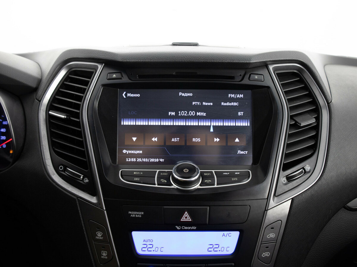 Hyundai Santa Fe III, 2014 Фото №16