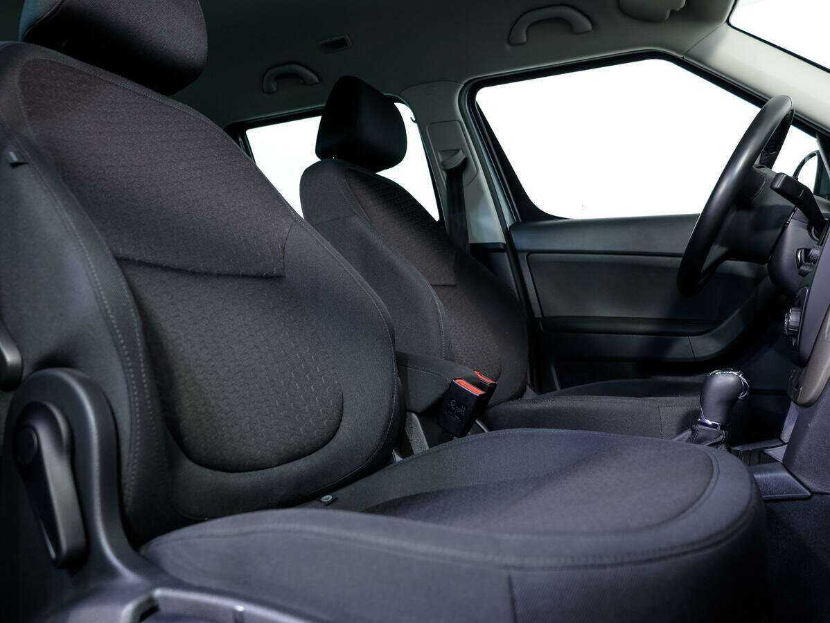 Skoda Yeti, 2015 Фото №11