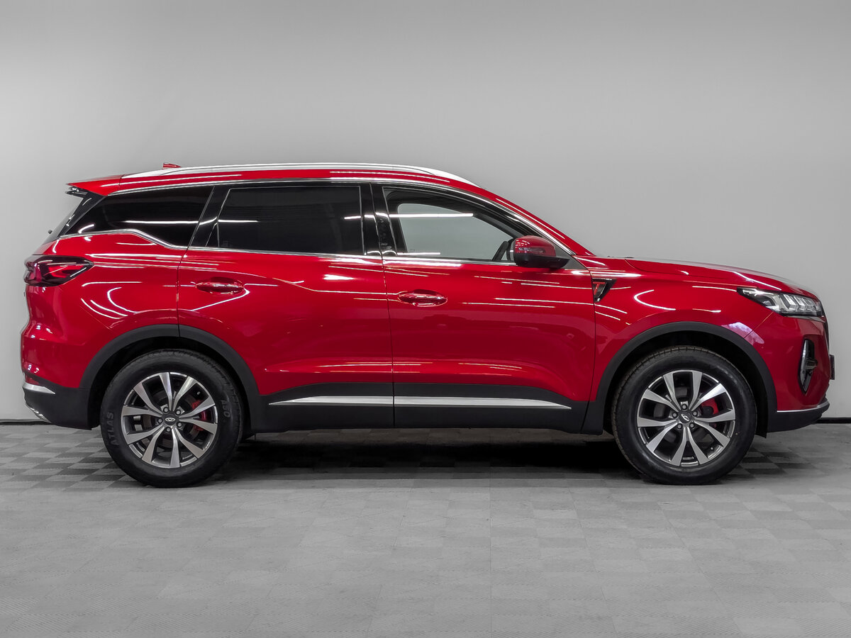 Chery Tiggo 7 Pro Max I, 2024 Фото №4