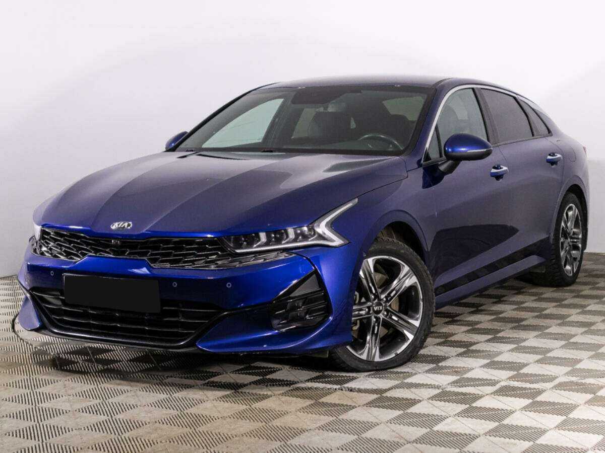 Kia K5, 2021 Фото №1