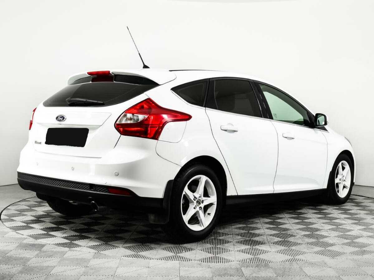 Ford Focus, 2013 Фото №4