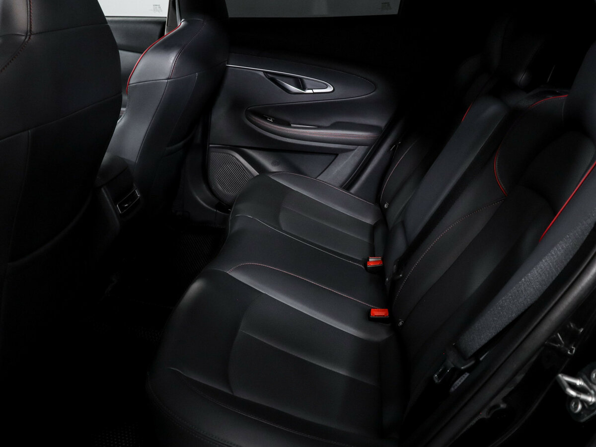 Changan UNI-T I, 2023 Фото №8