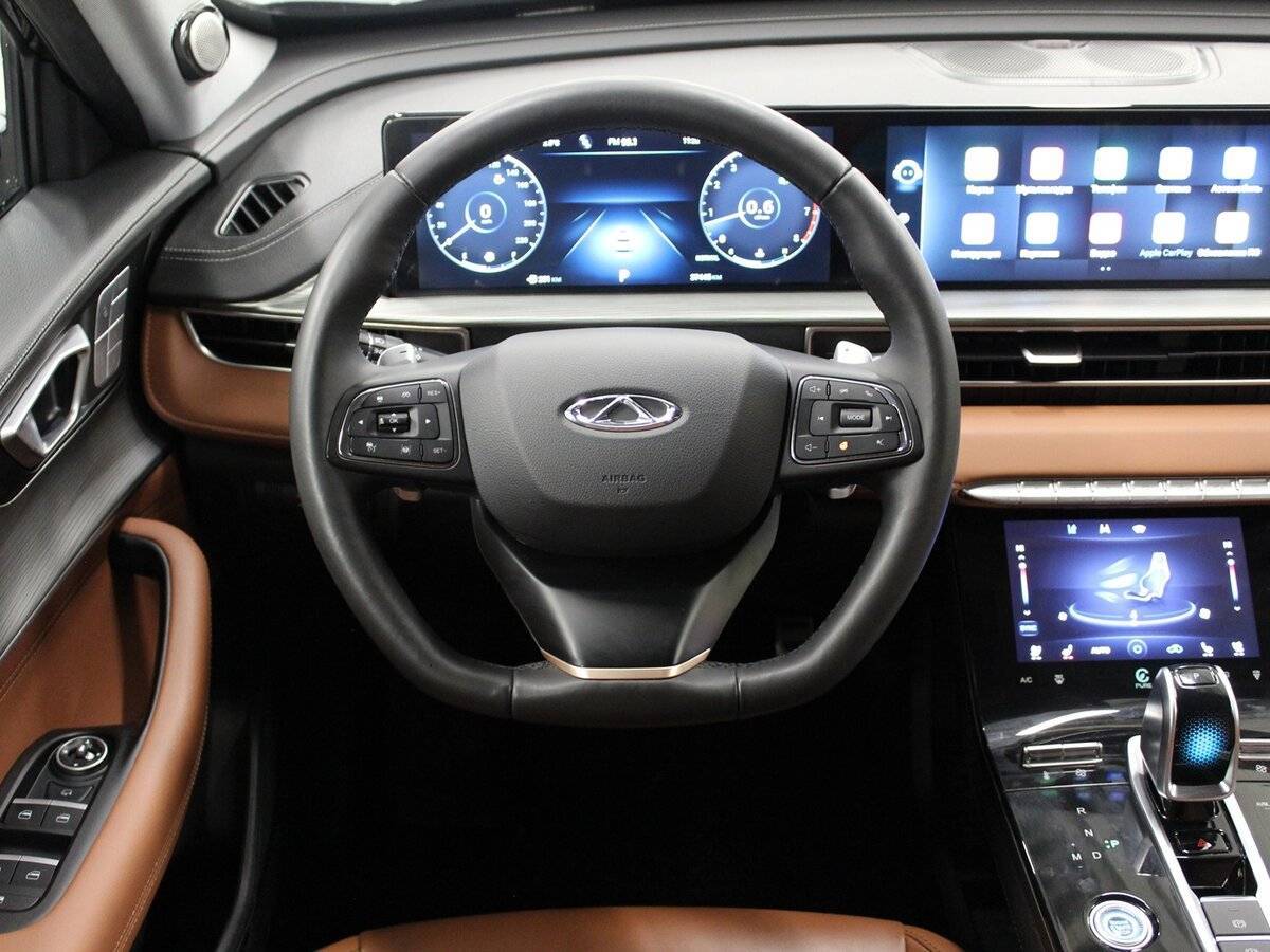 Chery Tiggo 8 Pro Max, 2023 Фото №8