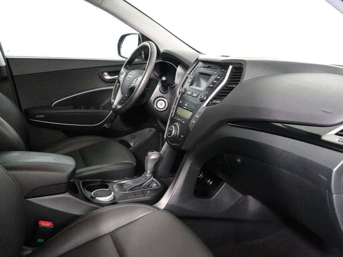 Hyundai Santa Fe, 2015 Фото №6