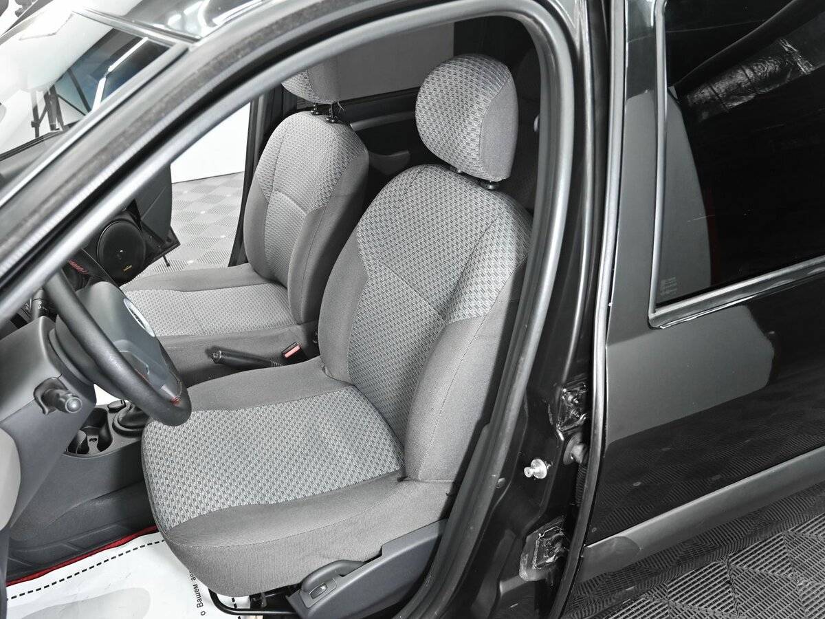 Lada (ВАЗ) Largus, 2015 Фото №6