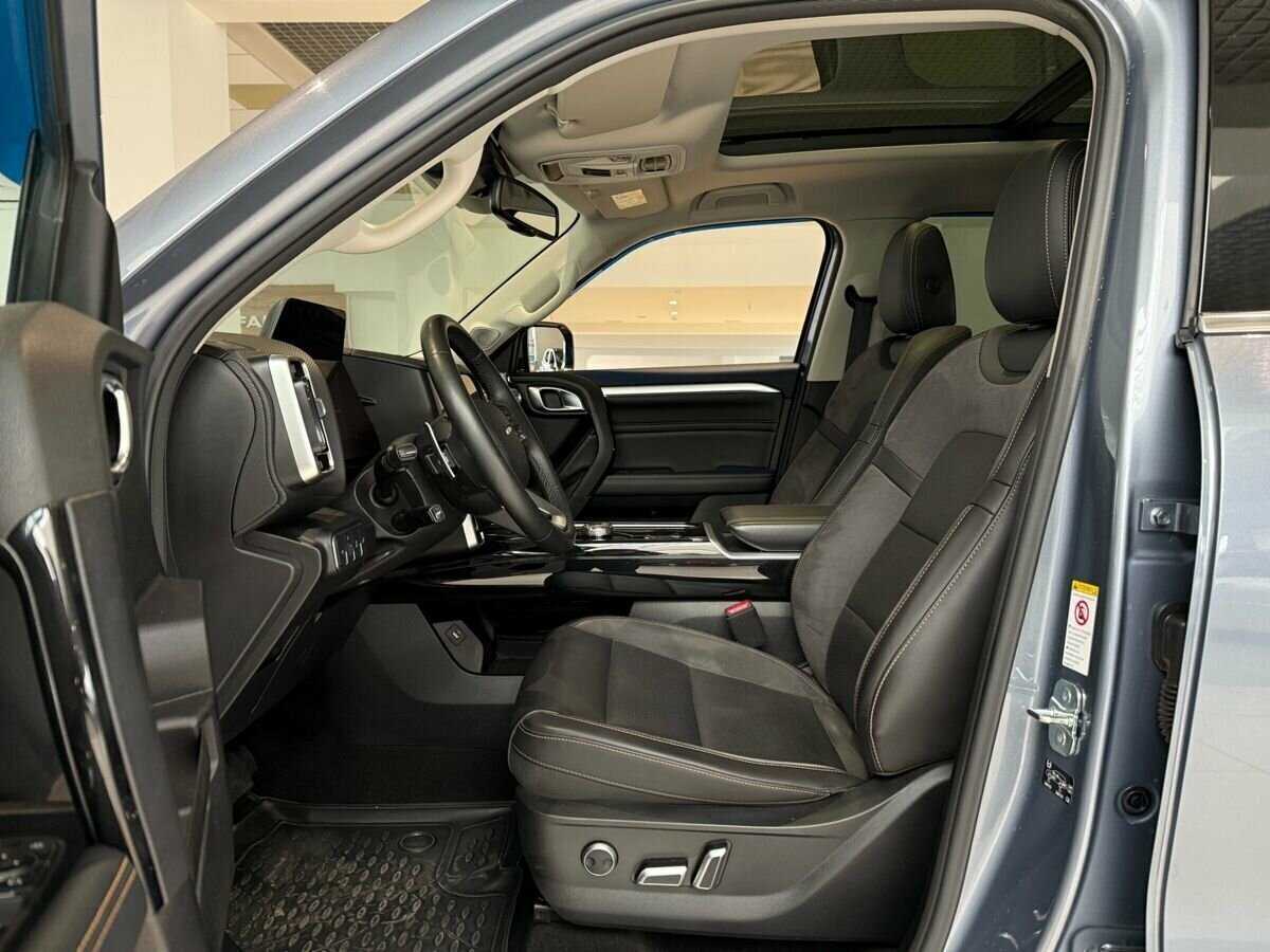 Haval Dargo, 2022 Фото №14