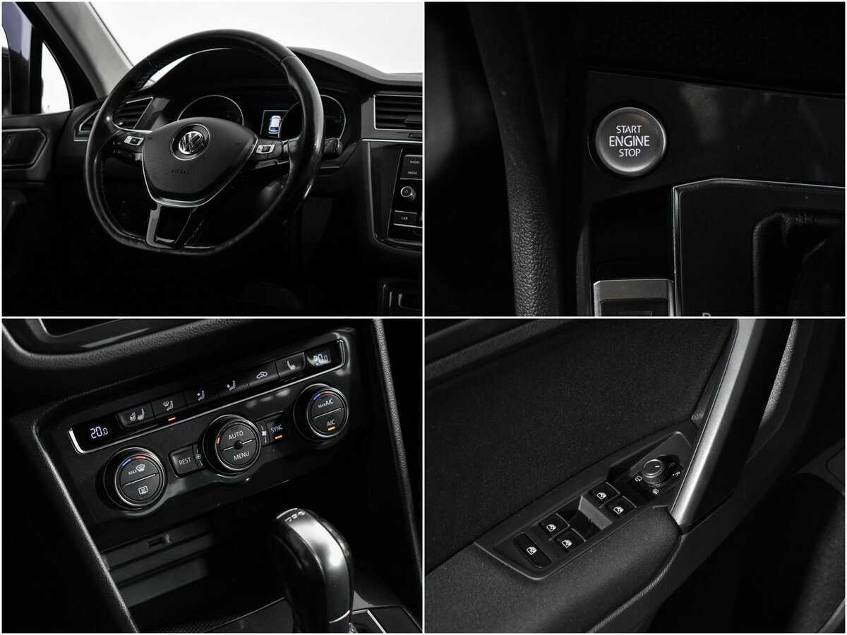 Volkswagen Tiguan, 2017 Фото №21