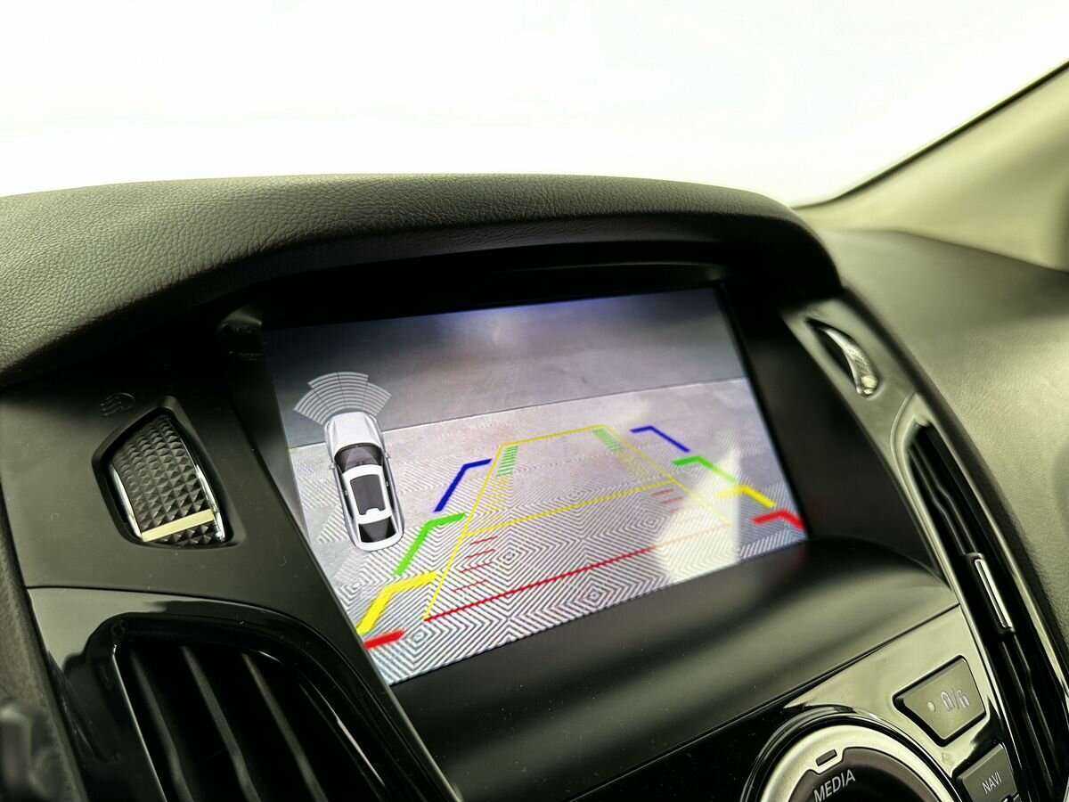 Ford Focus, 2012 Фото №15