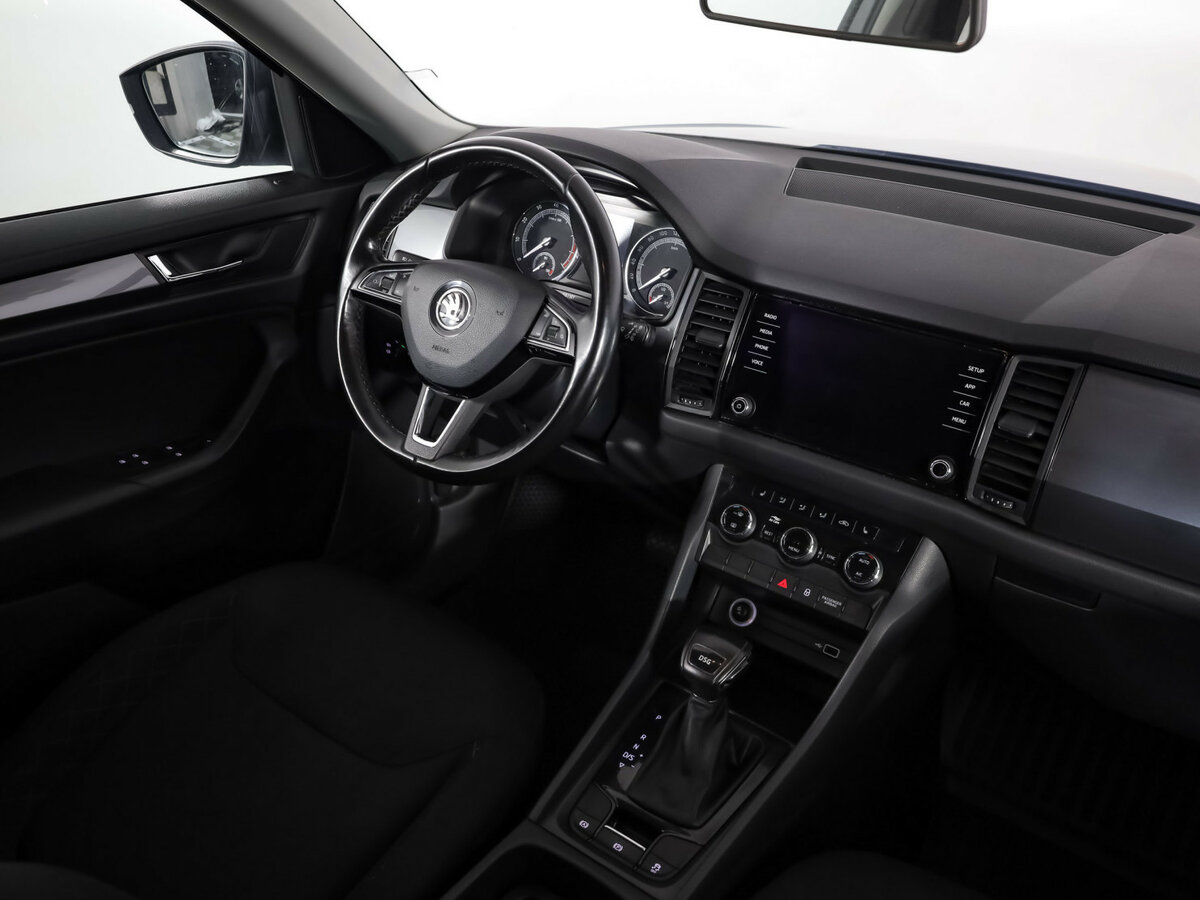 Skoda Kodiaq I, 2018 Фото №9