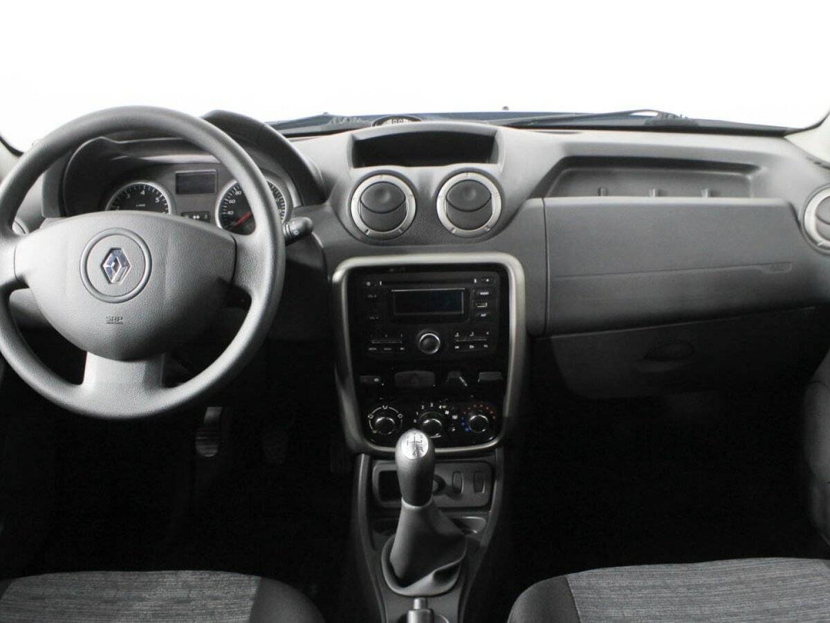 Renault Duster, 2015 Фото №4