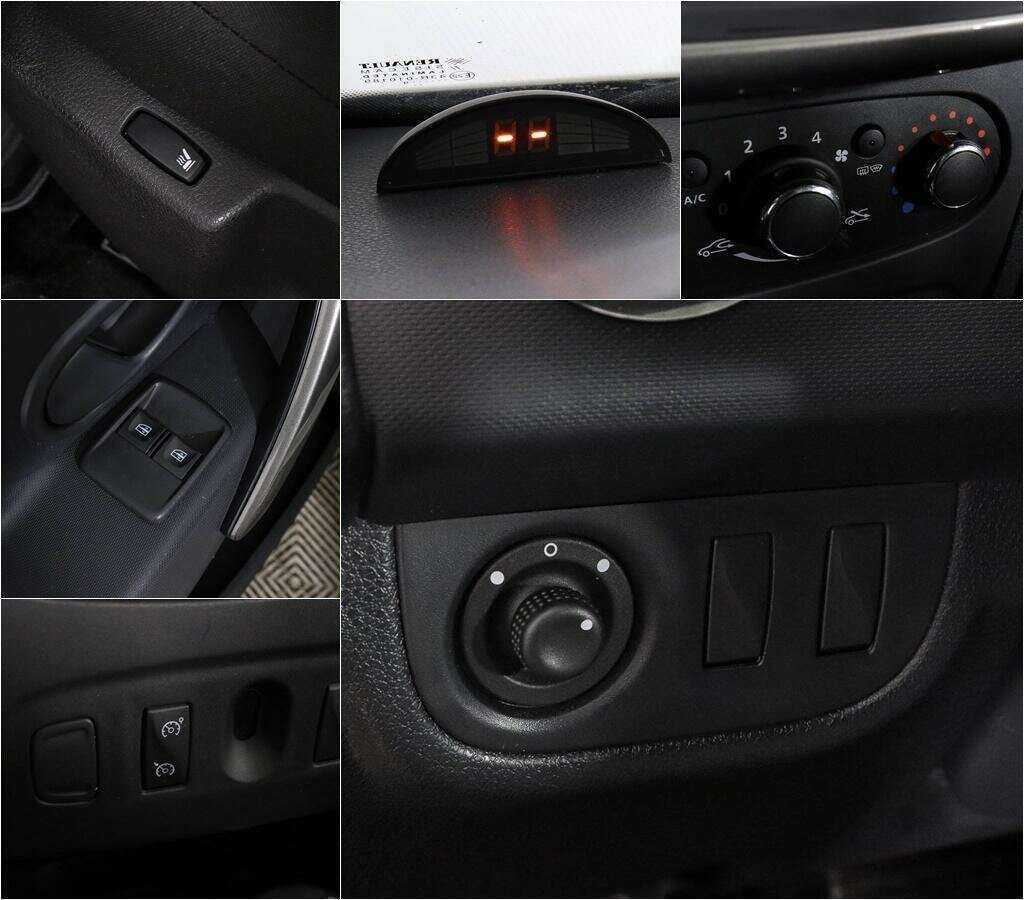 Renault Sandero, 2018 Фото №13