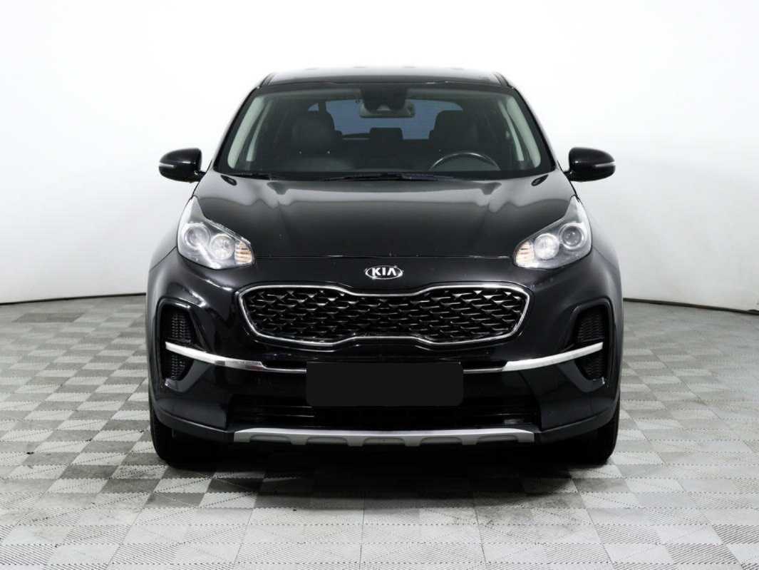 Kia Sportage, 2018 Фото №2
