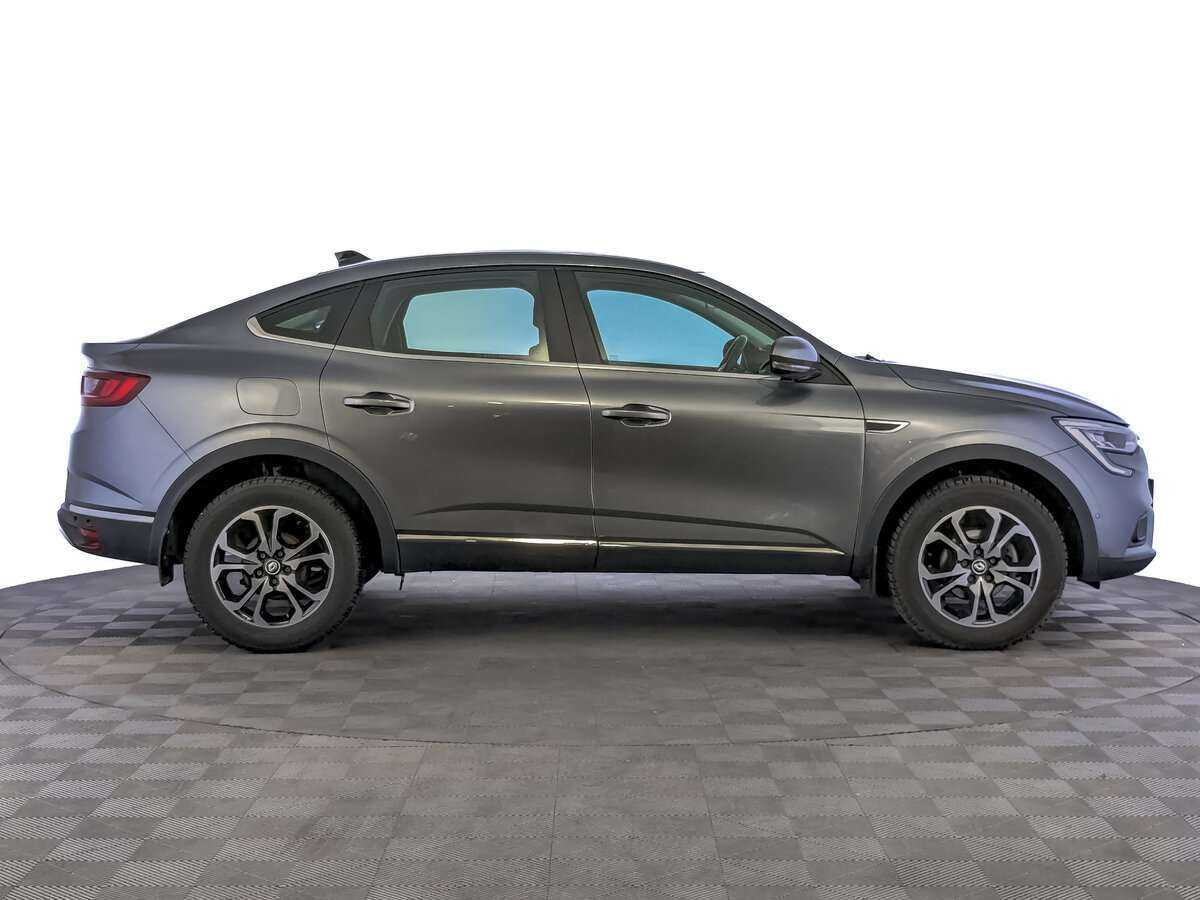 Renault Arkana, 2021 Фото №4