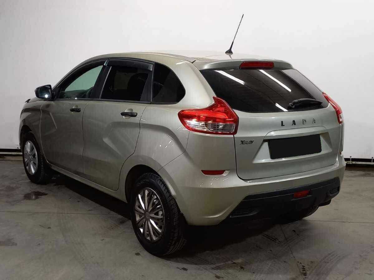 Lada (ВАЗ) XRAY, 2018 Фото №7