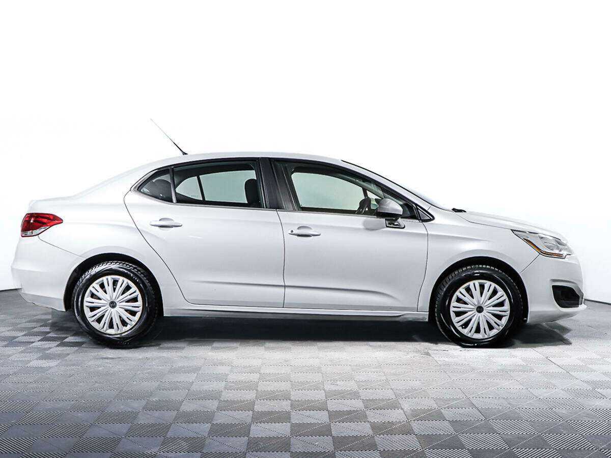 Citroen C4, 2015 Фото №4