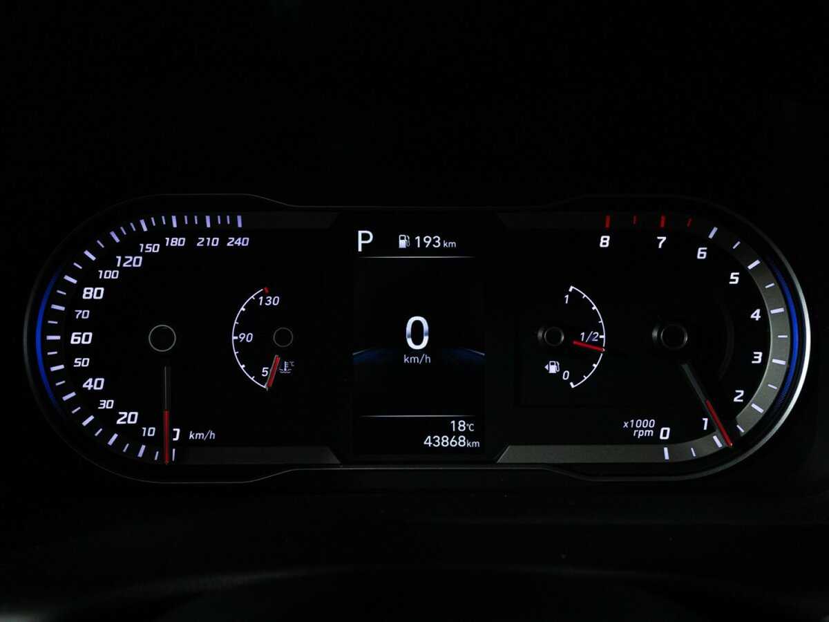 Hyundai Tucson, 2021 Фото №12