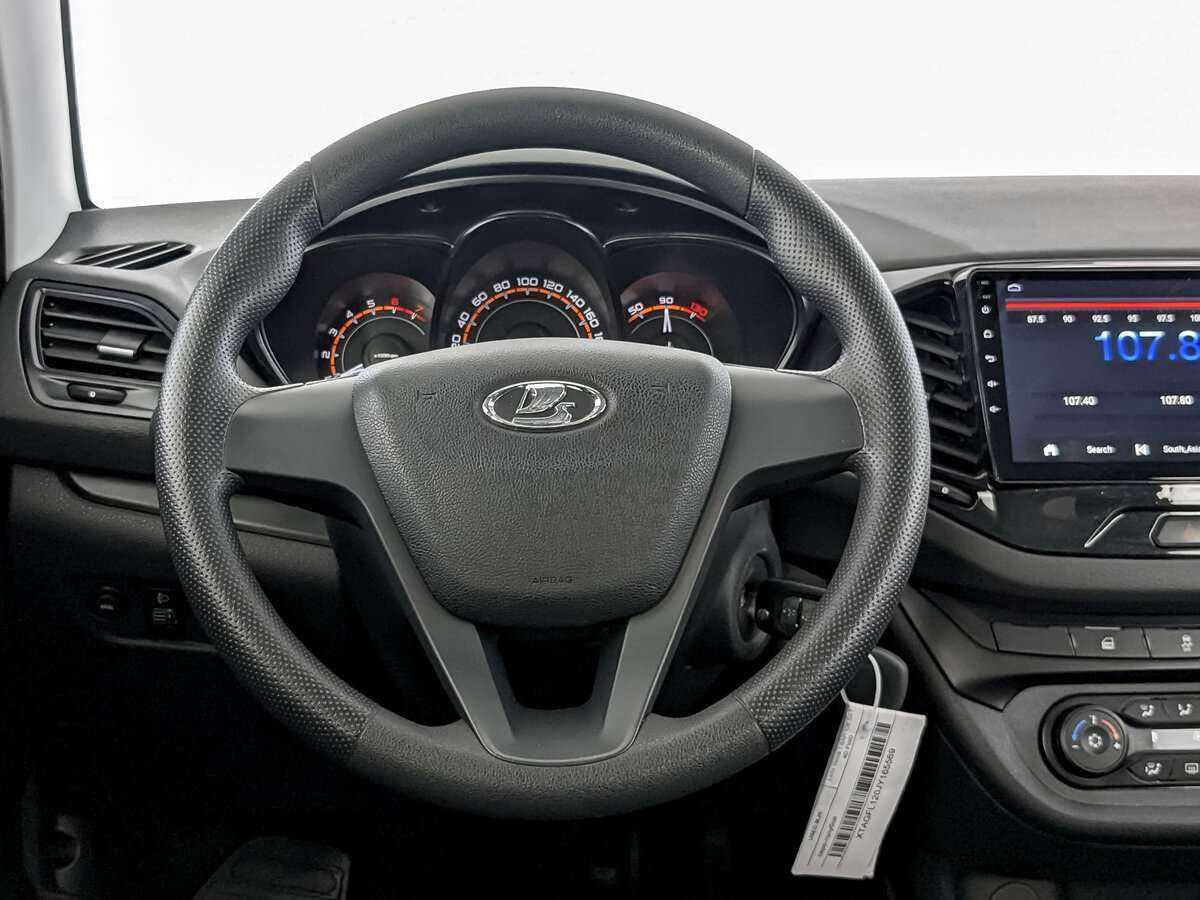 Lada (ВАЗ) Vesta, 2018 Фото №17