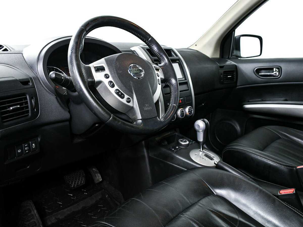 Nissan X-Trail, 2012 Фото №13