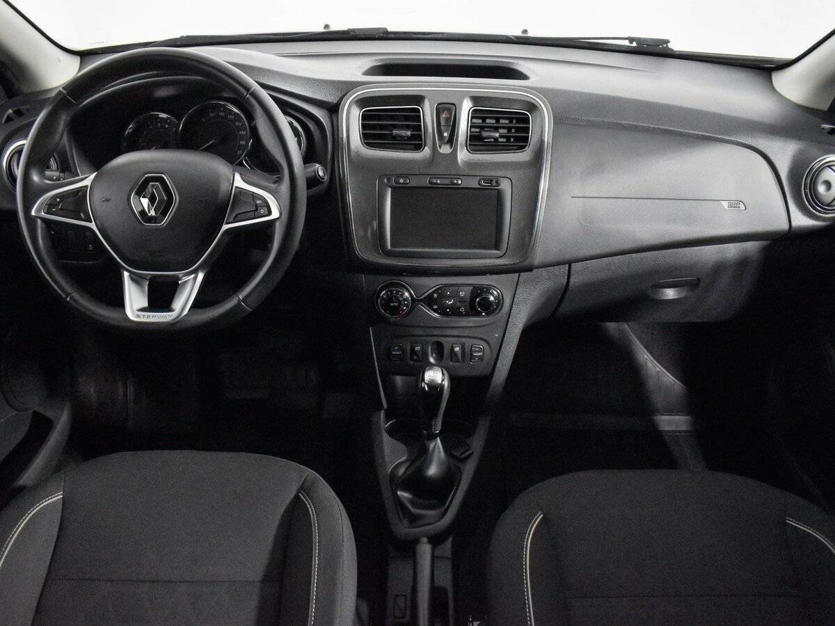 Renault Sandero Stepway, 2019 Фото №32