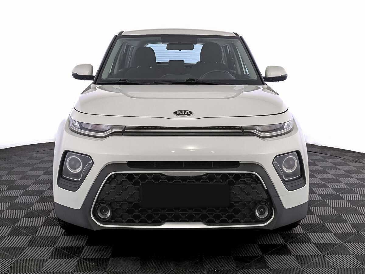 Kia Soul, 2020 Фото №2
