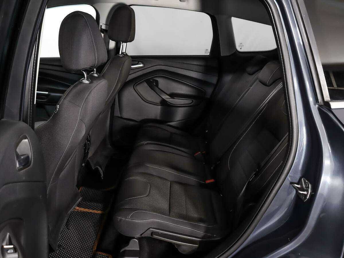 Ford Kuga, 2014 Фото №11