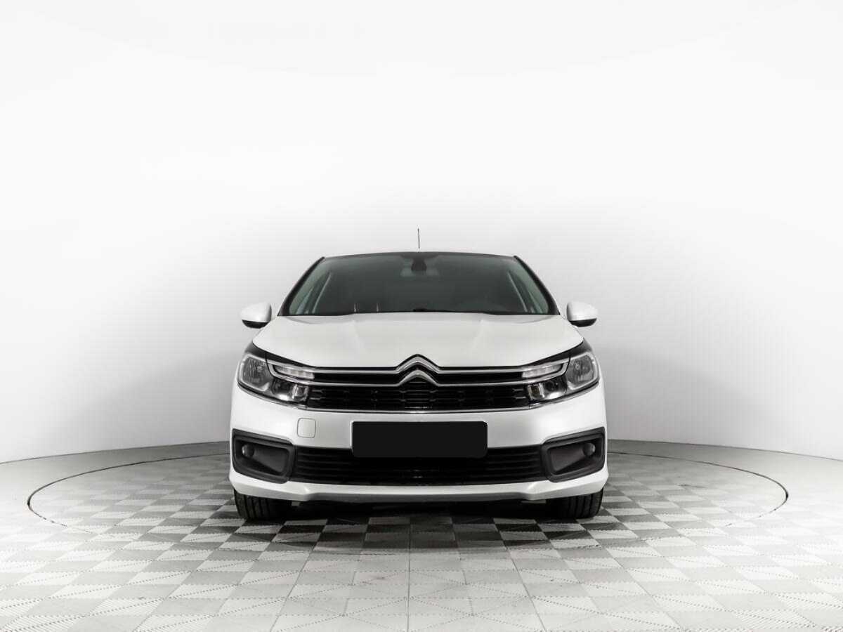 Citroen C4, 2016 Фото №2